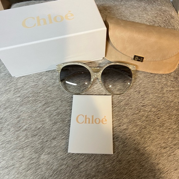 Chloe sunglasses - Picture 6 of 6
